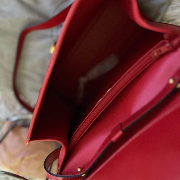 Authentic Christian Dior vintage crossbody bag - Picture 6 of 12